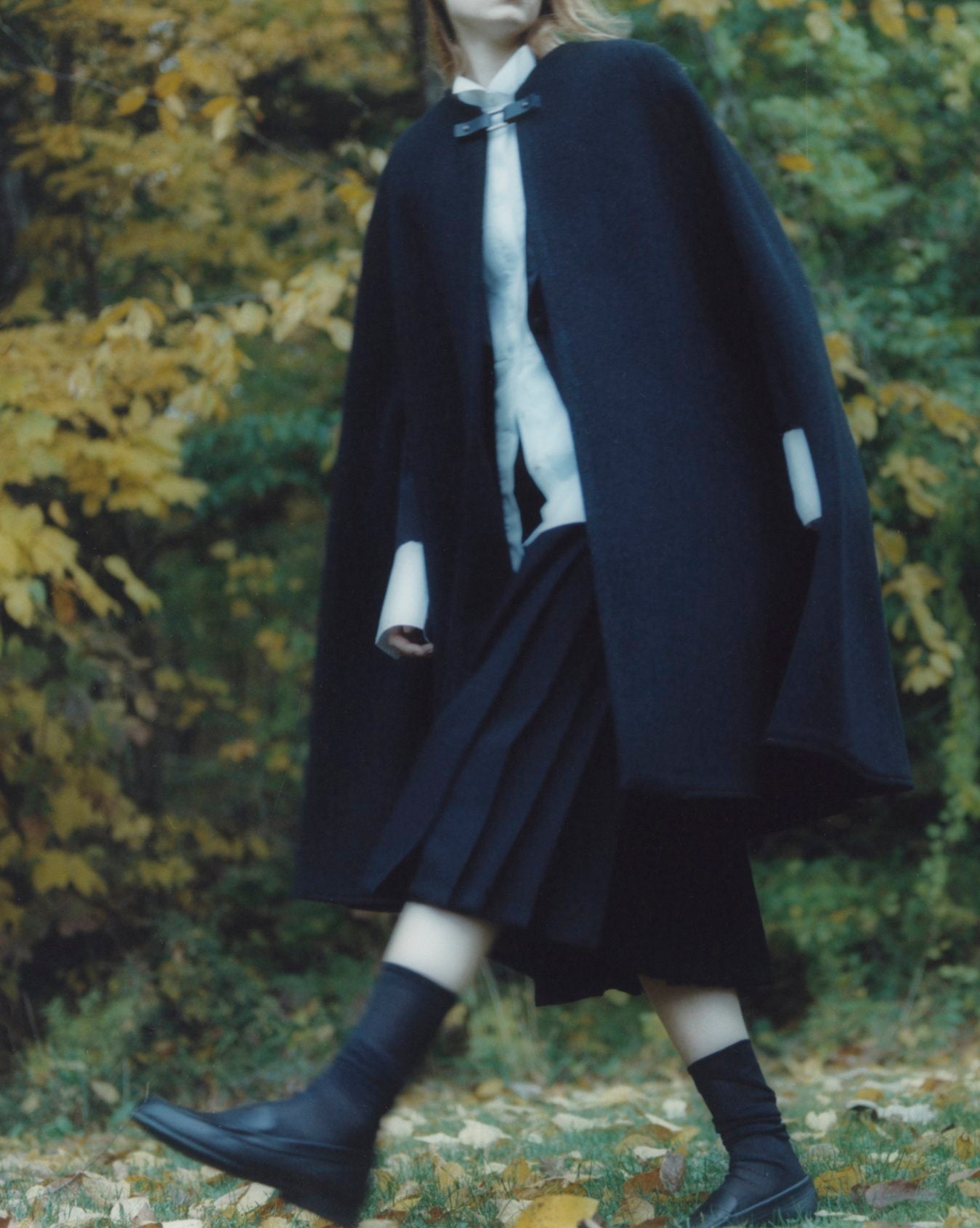 The Opera Cape