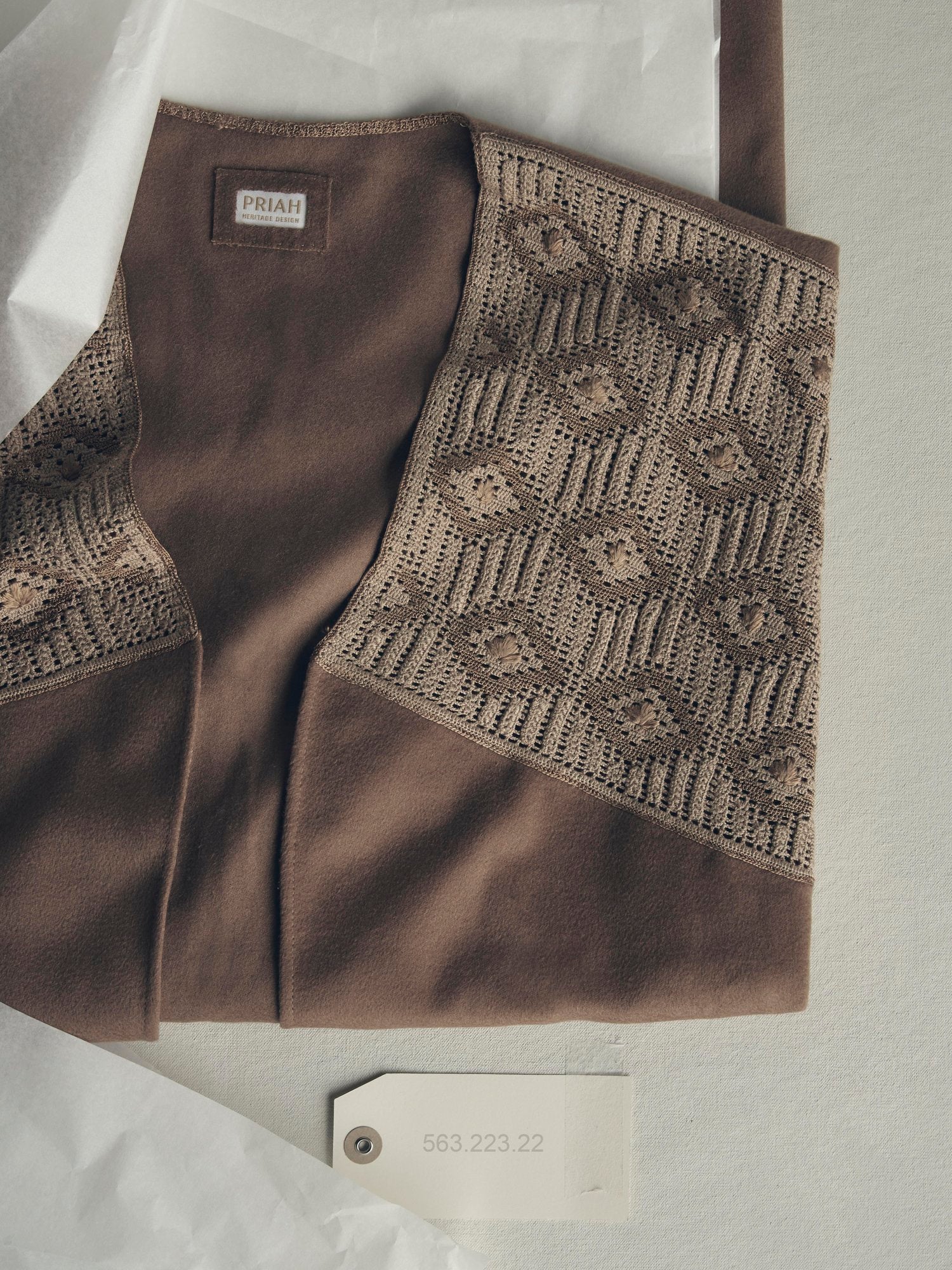 The Poncho - In Stock