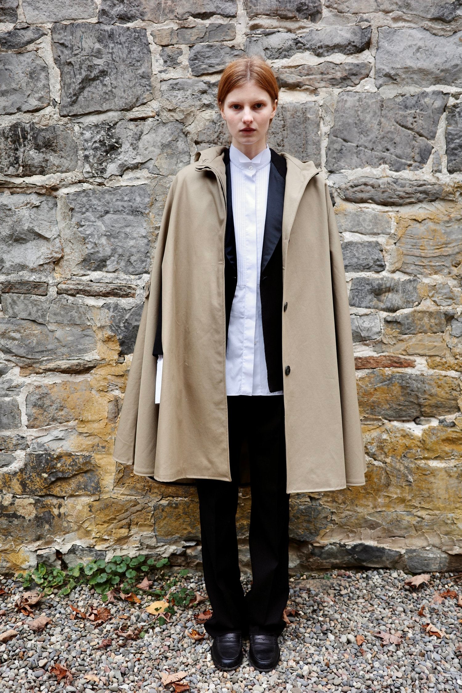 The Trench Cape