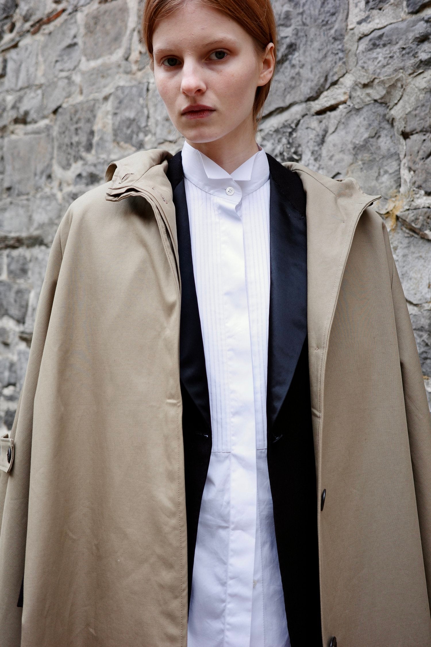 The Trench Cape