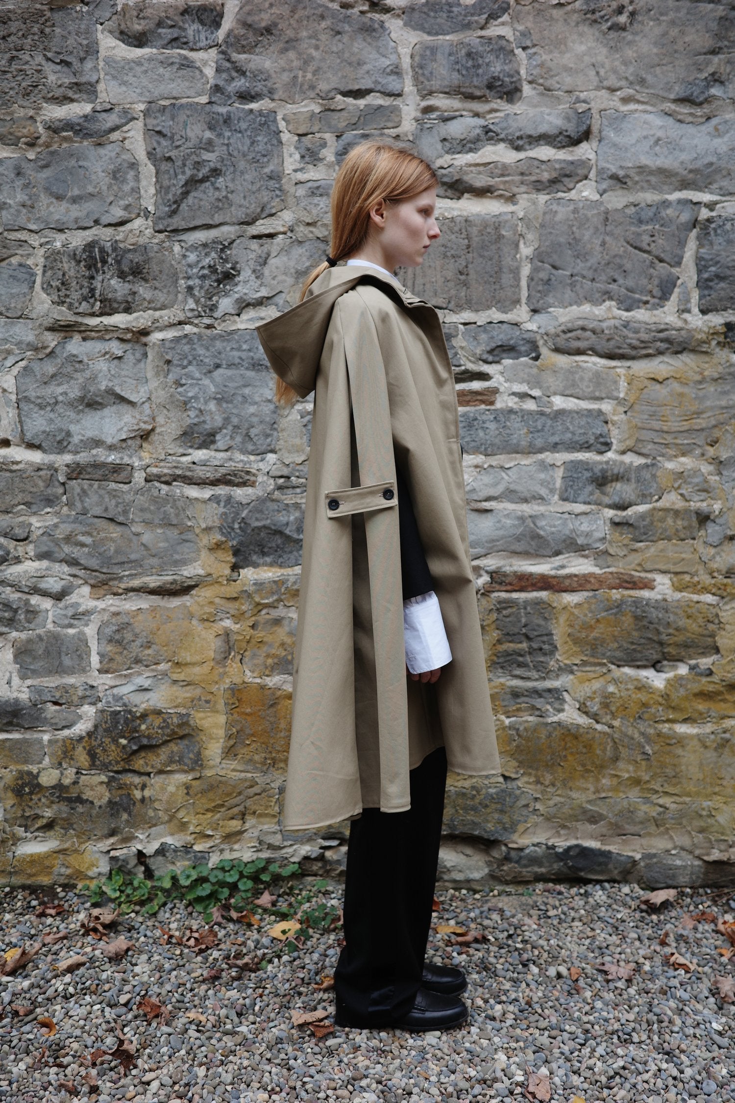 The Trench Cape