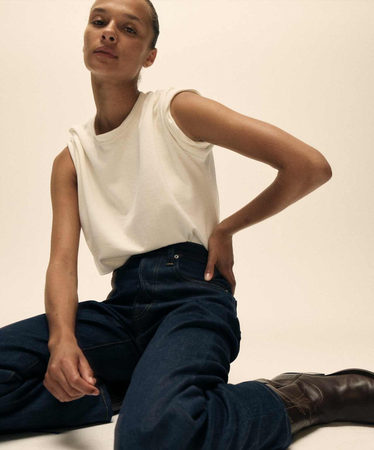 The White T-Shirt