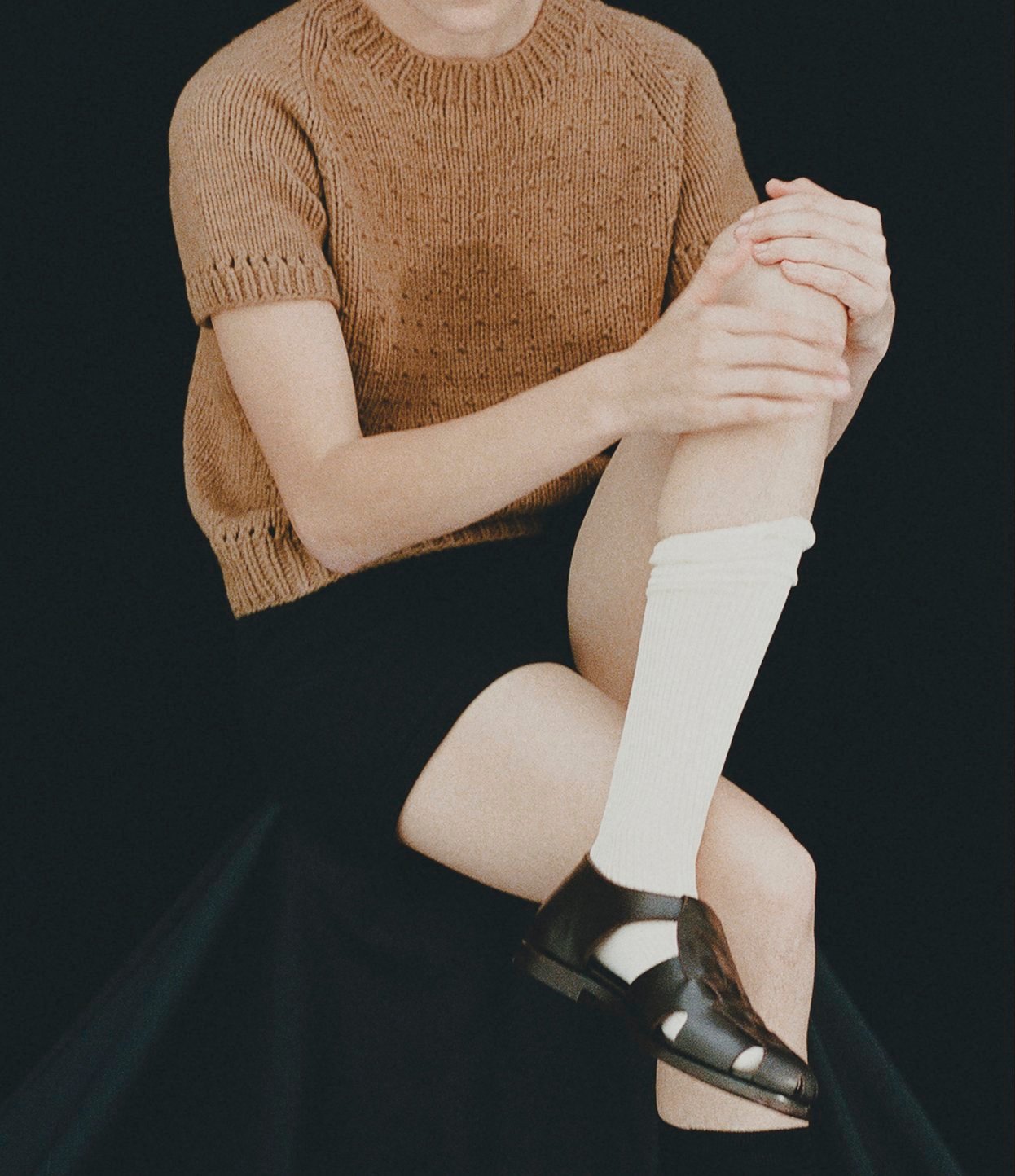 The Liv Sweater - In Stock