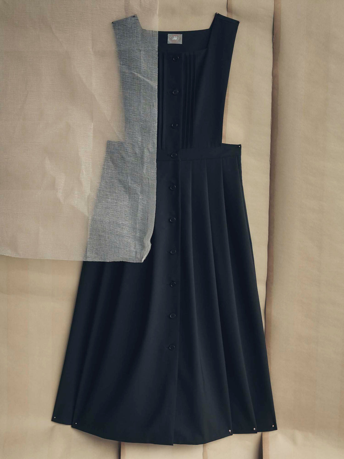 The Apron Dress