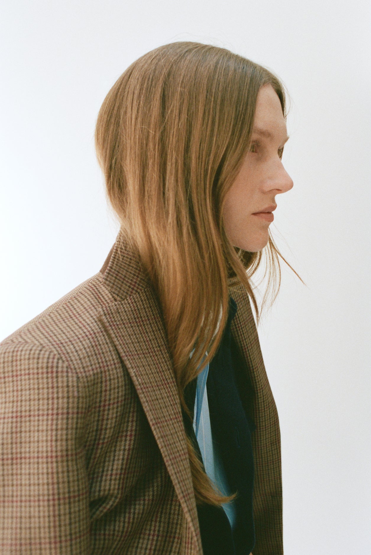 The Teasel Tweed Blazer