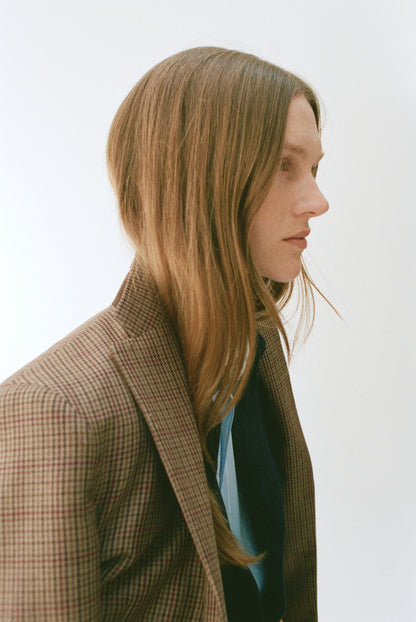 The Teasel Tweed Blazer