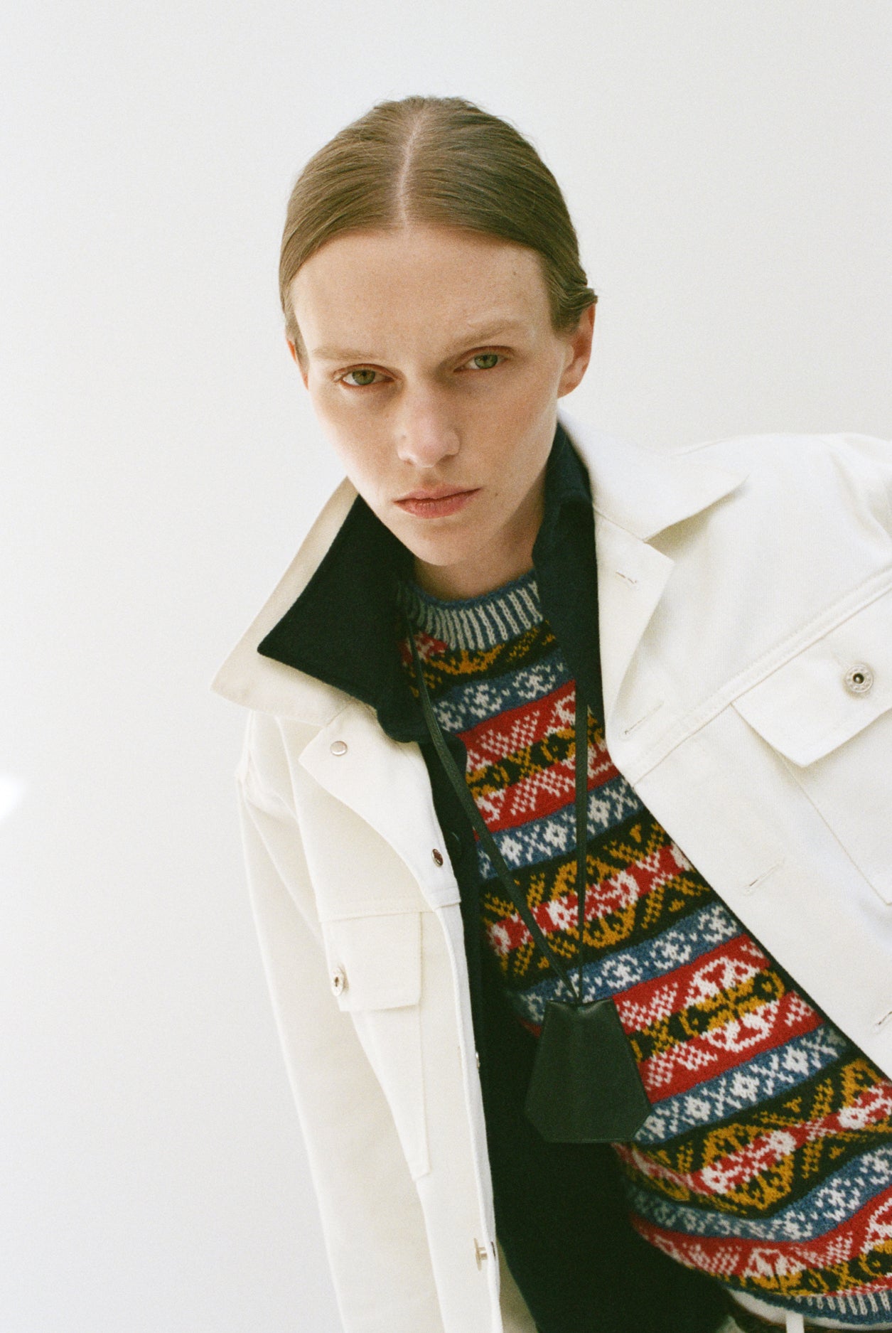 The Shetland Heritage Vest