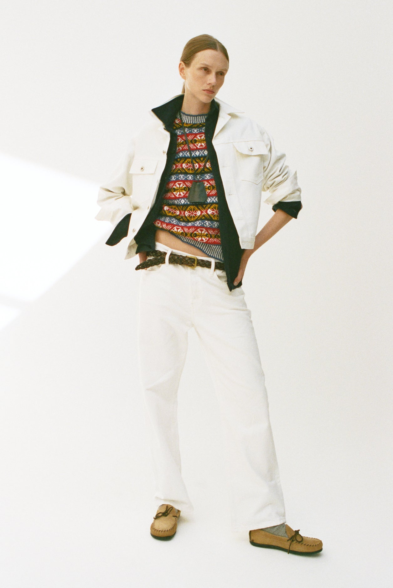 The Shetland Heritage Vest