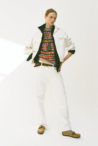 The Shetland Heritage Vest