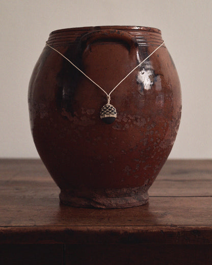 The Beach Stone Pendant