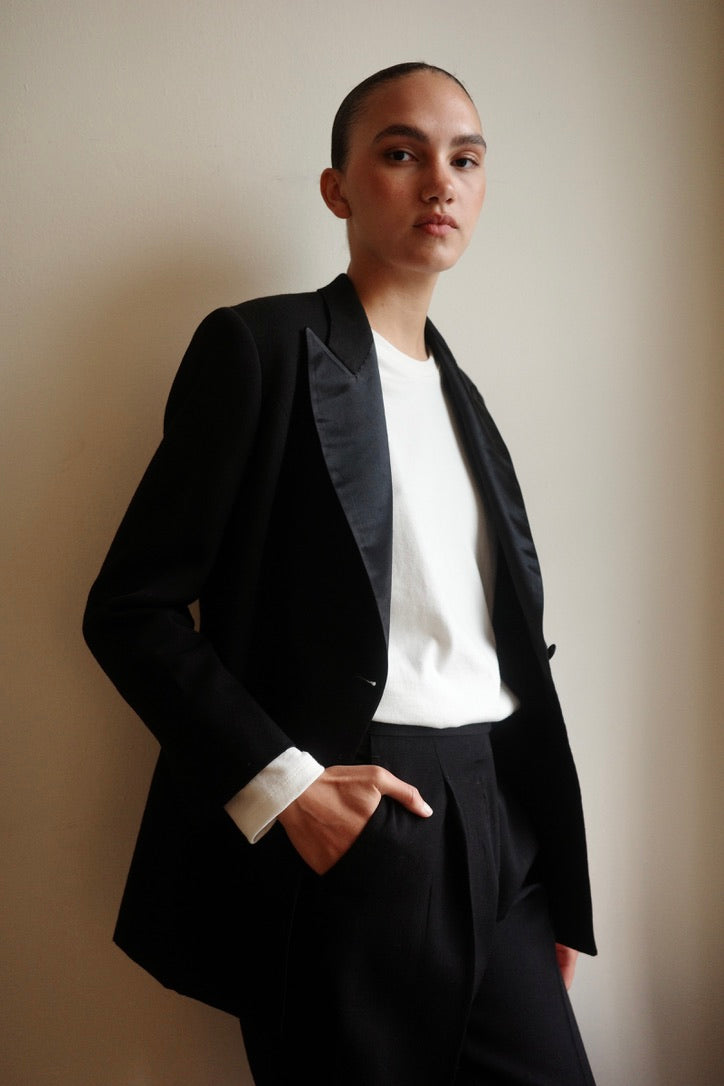 The Tuxedo Trouser