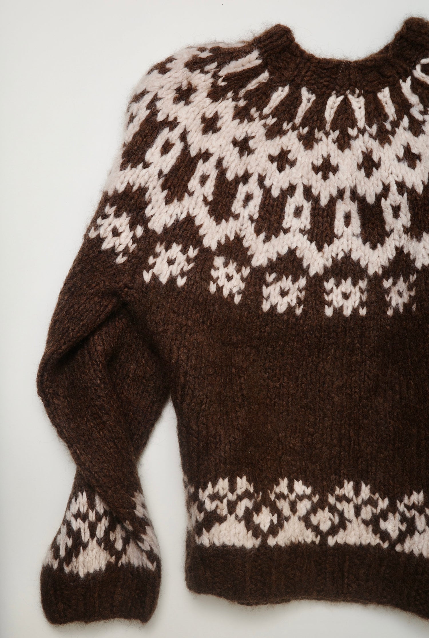 The Ollie Sweater - In Stock