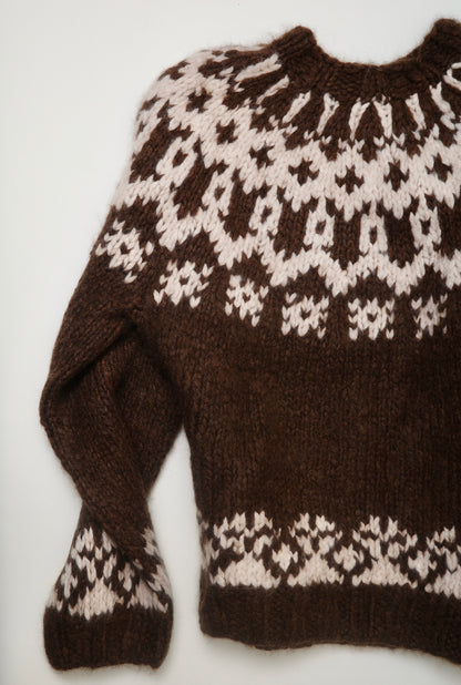 The Ollie Sweater - In Stock