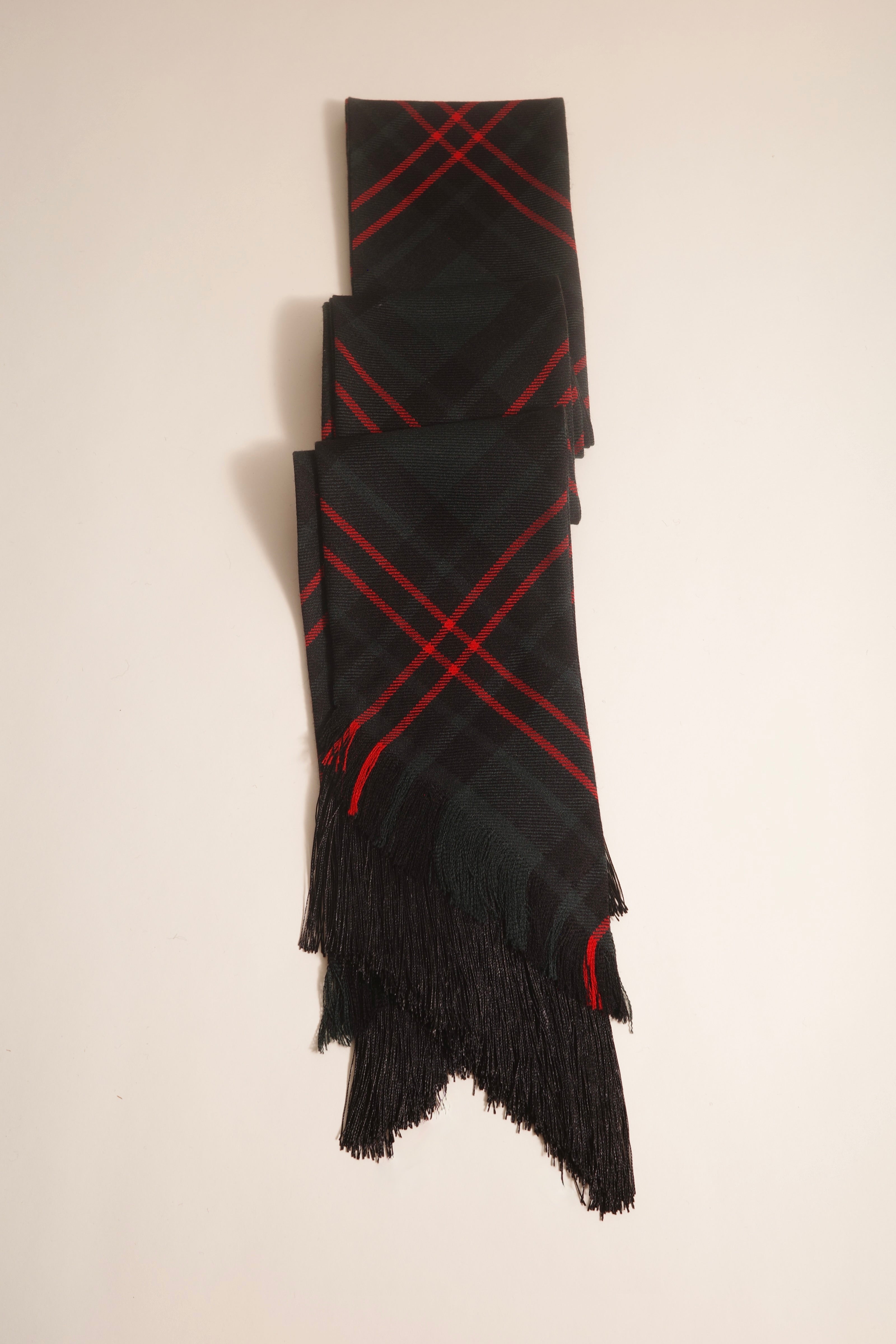 Duke of Fife Tartan Scarf