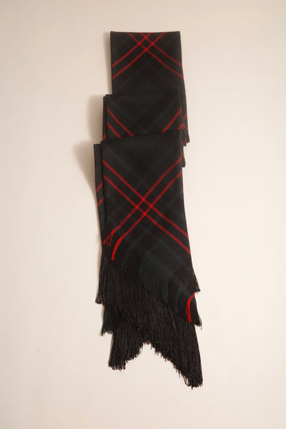 Duke of Fife Tartan Scarf