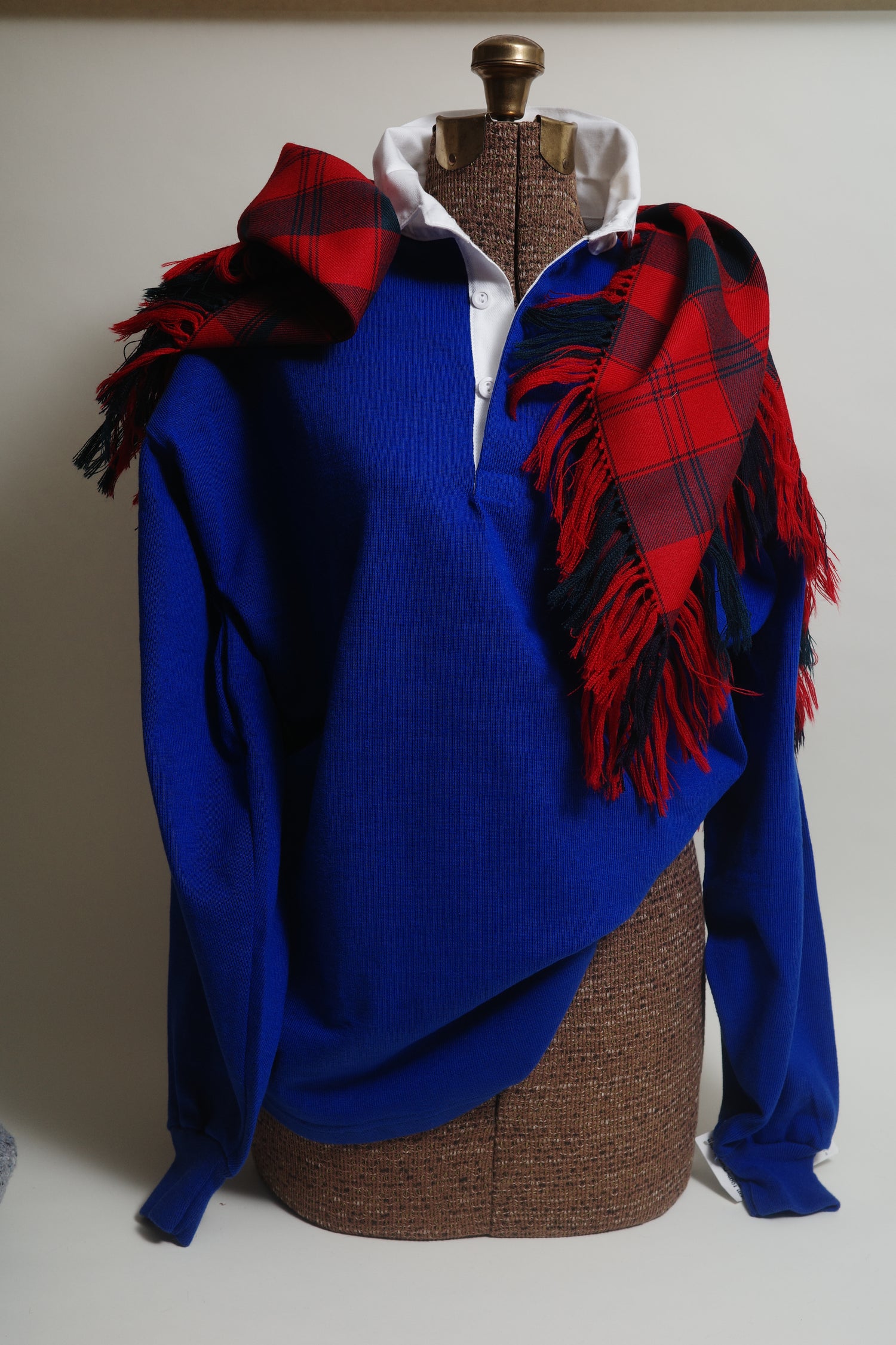 The Rugby in Yves Klein Blue