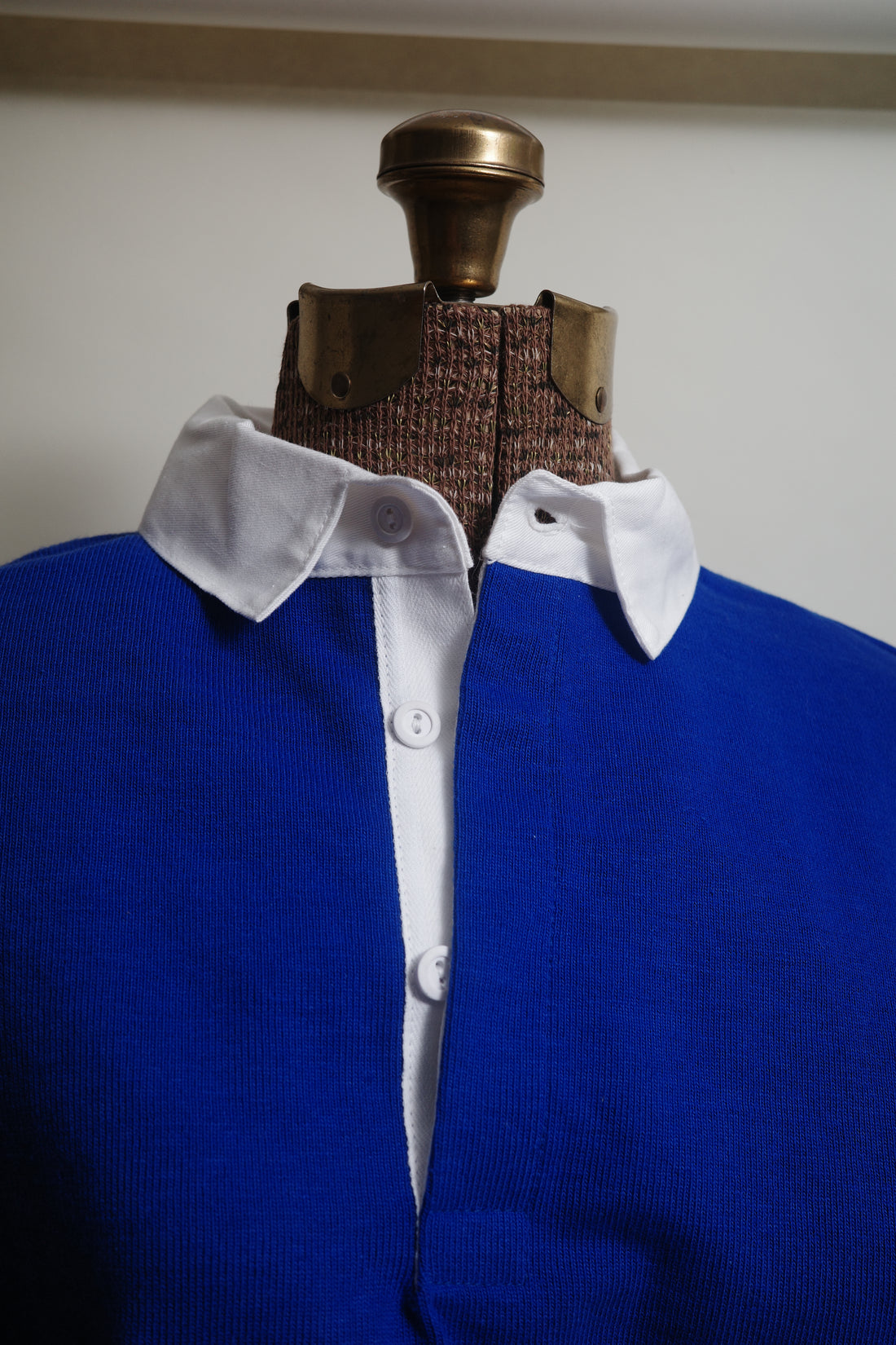 The Rugby in Yves Klein Blue