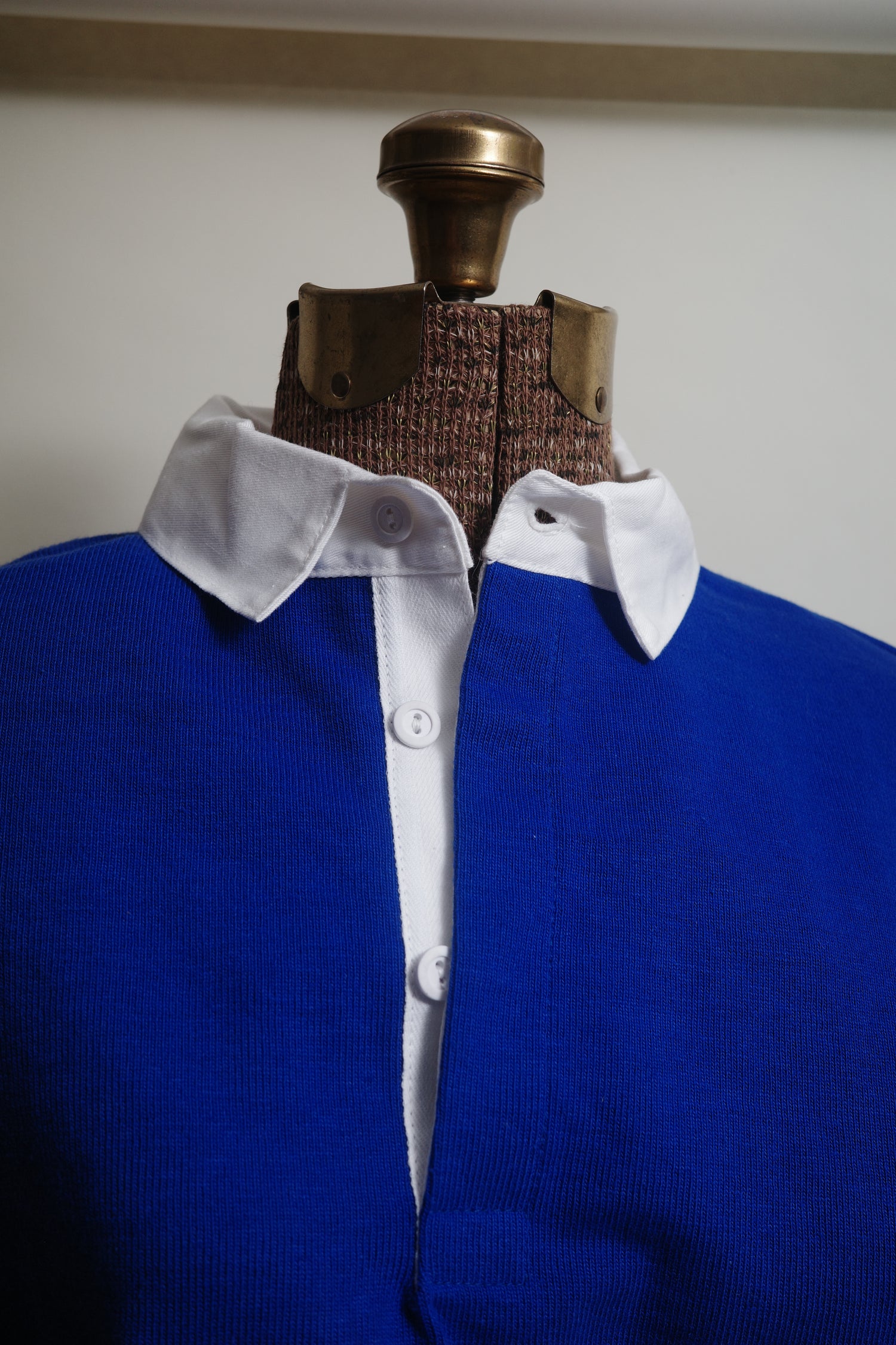 The Rugby in Yves Klein Blue