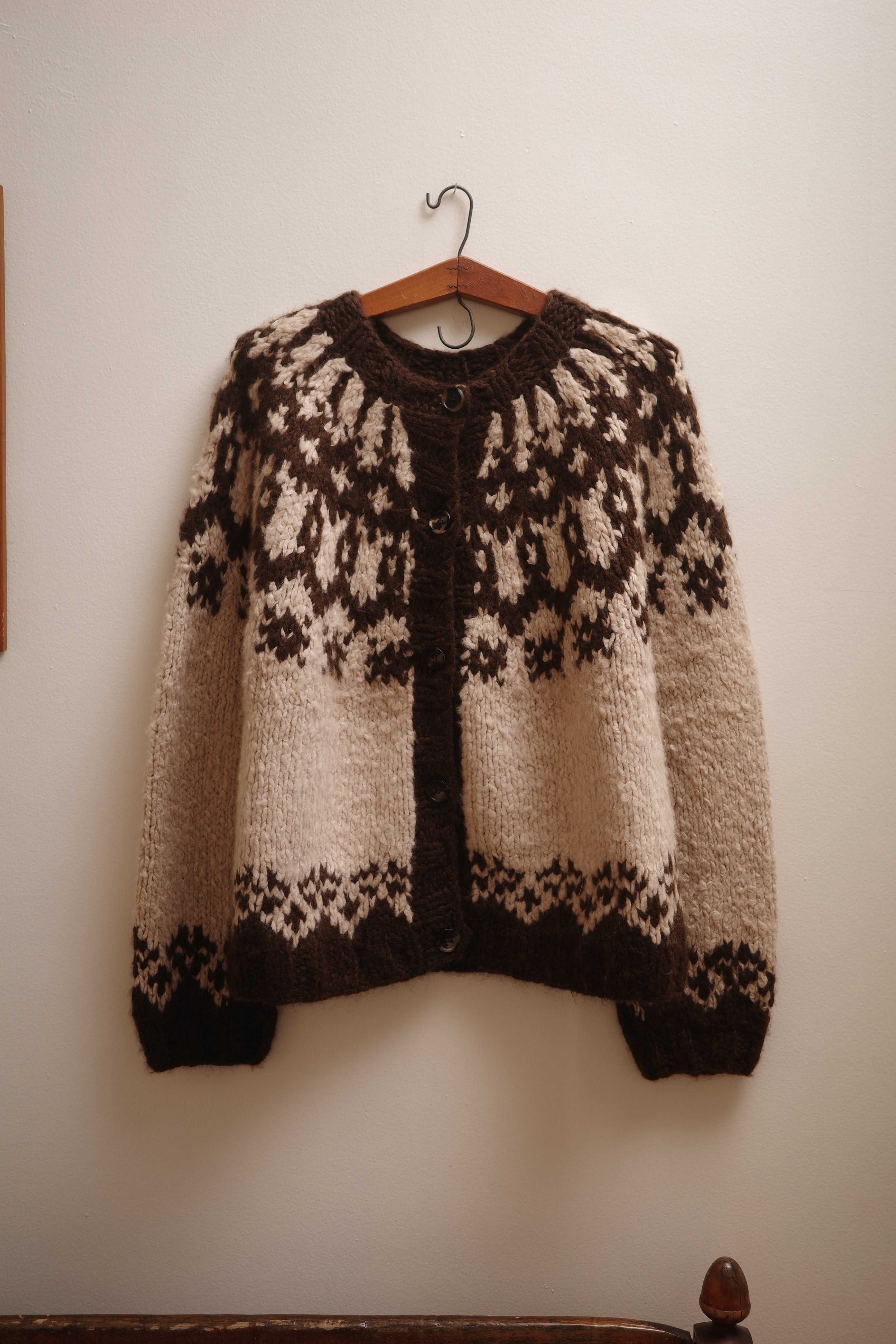 The Eve Cardigan