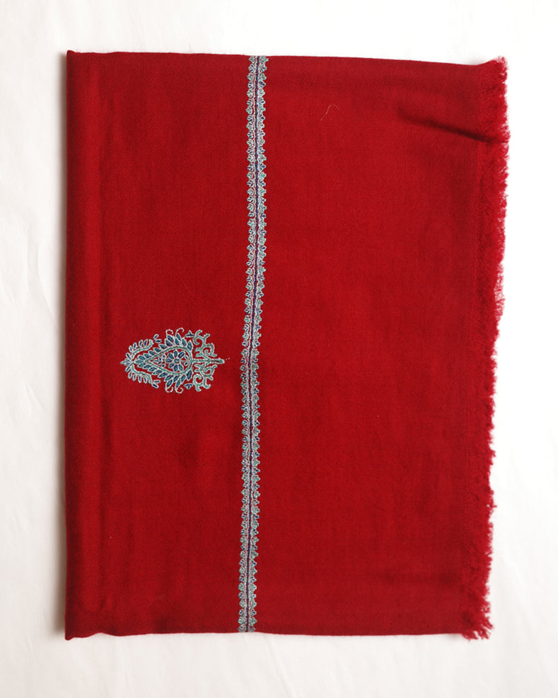The Sozni Butidar Shawl