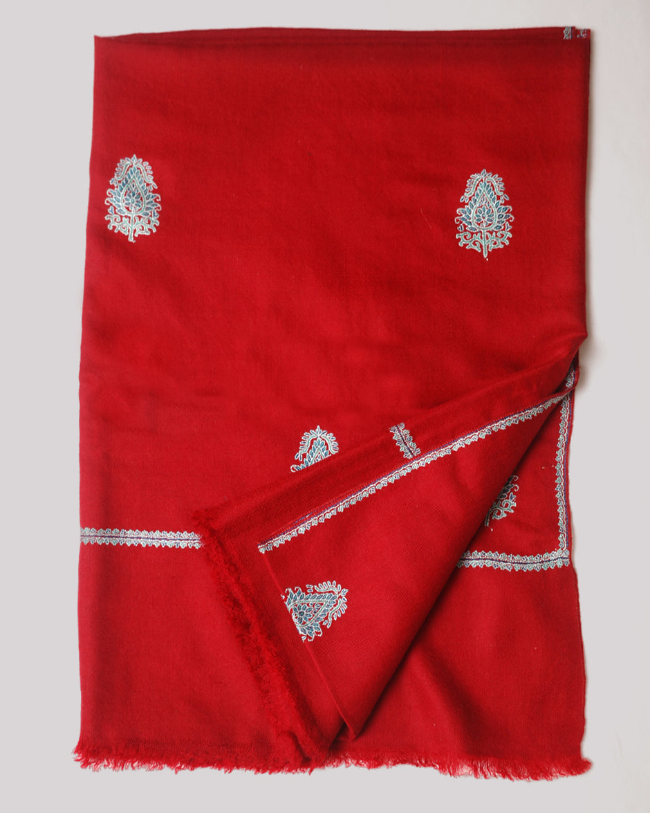 The Sozni Butidar Shawl