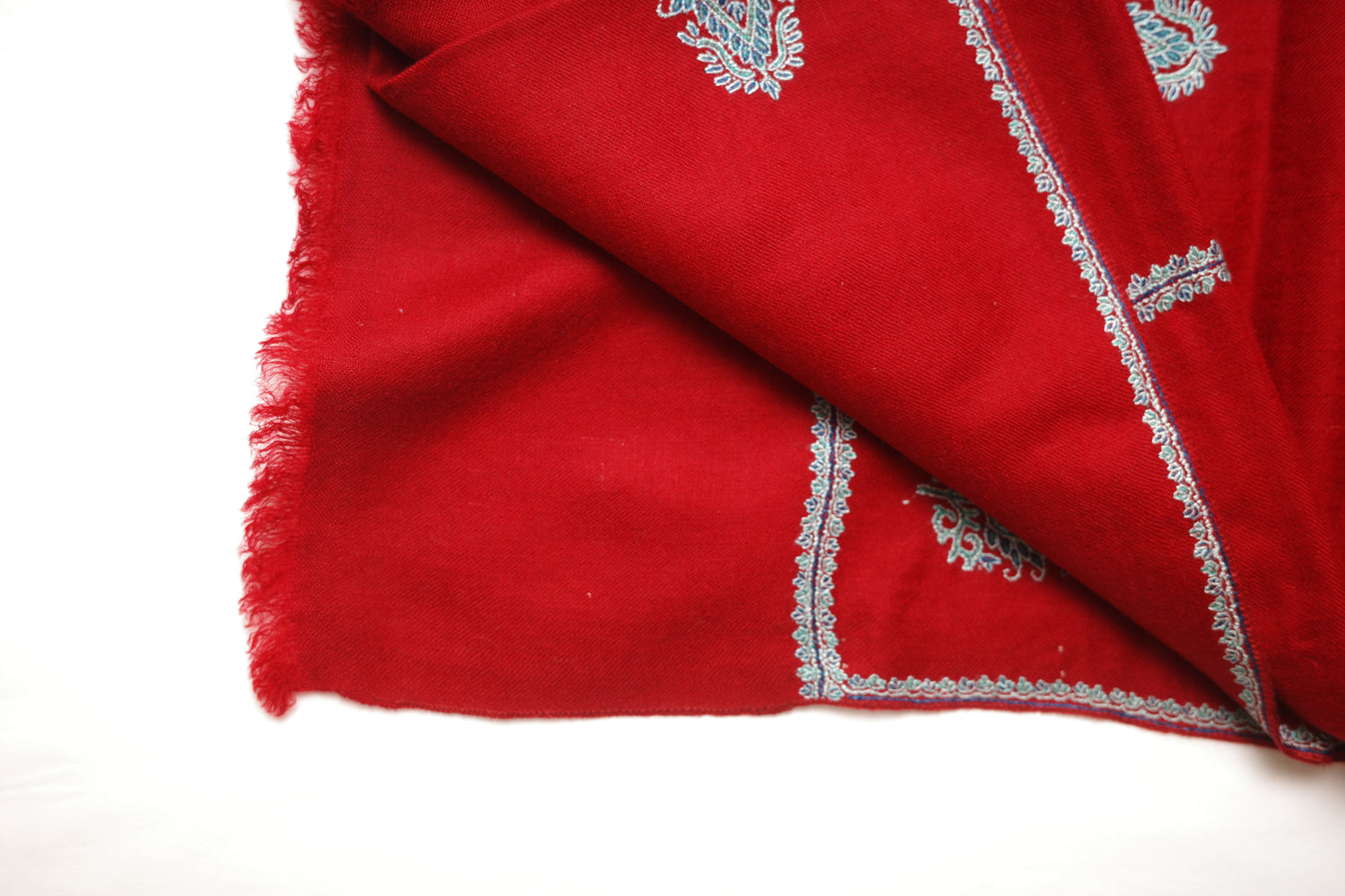 The Sozni Butidar Shawl