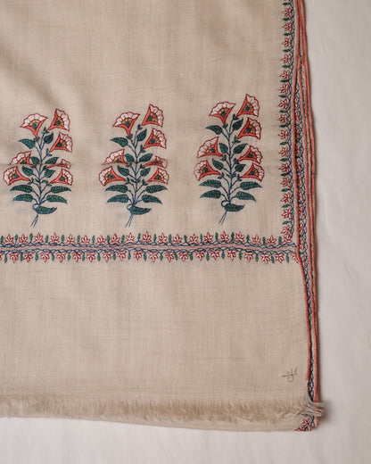 The Mughal Palla Stole