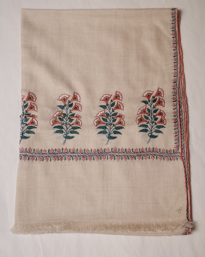 The Mughal Palla Stole