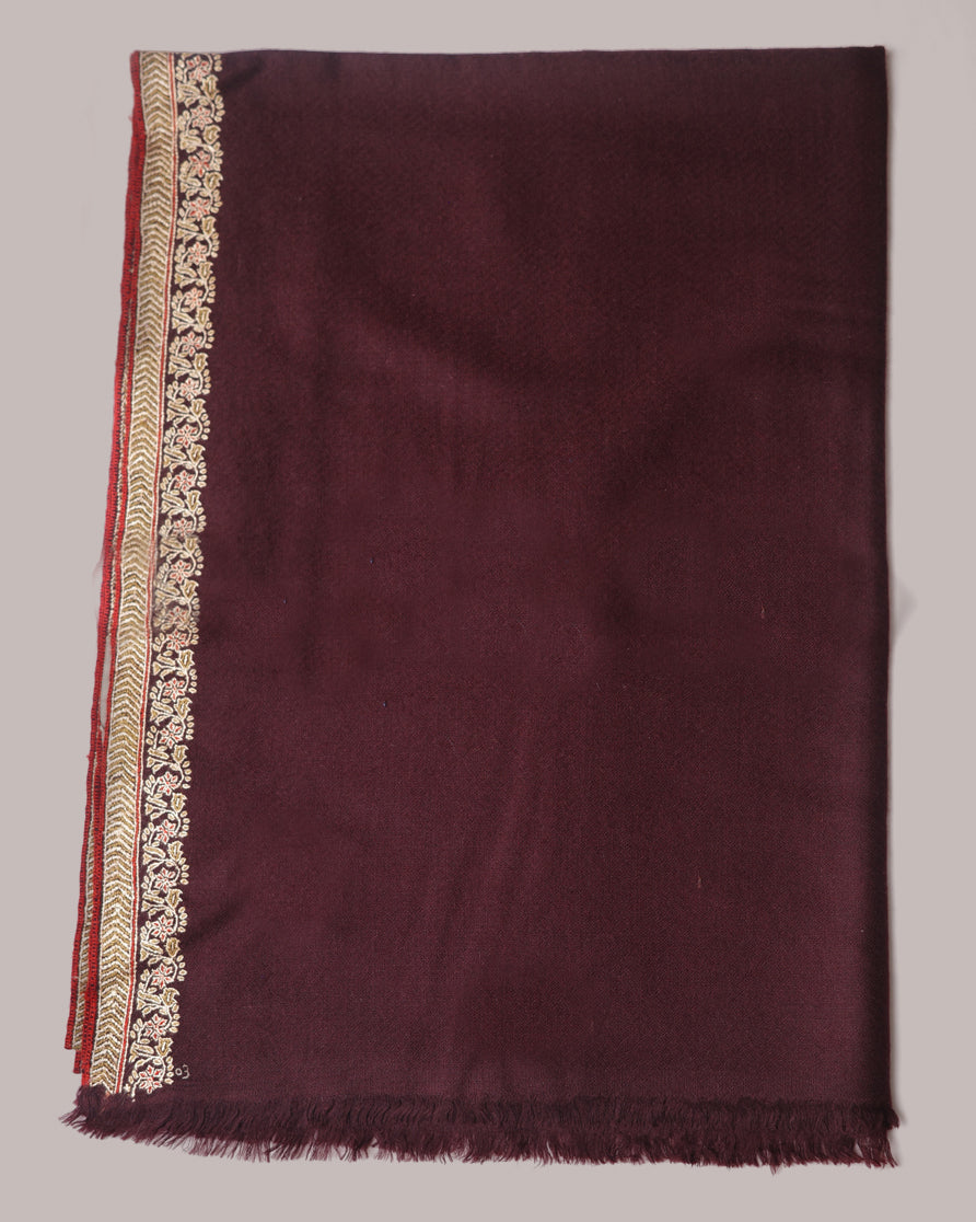 The Mirab Hashiya Stole