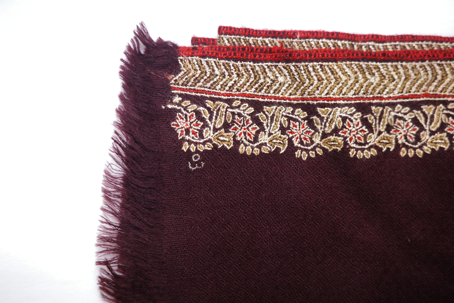 The Mirab Hashiya Stole