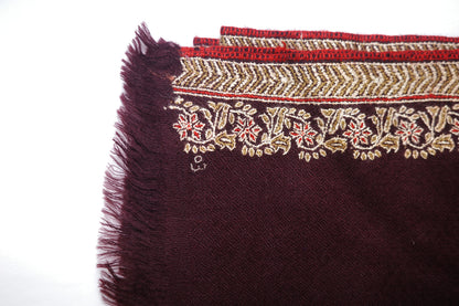 The Mirab Hashiya Stole