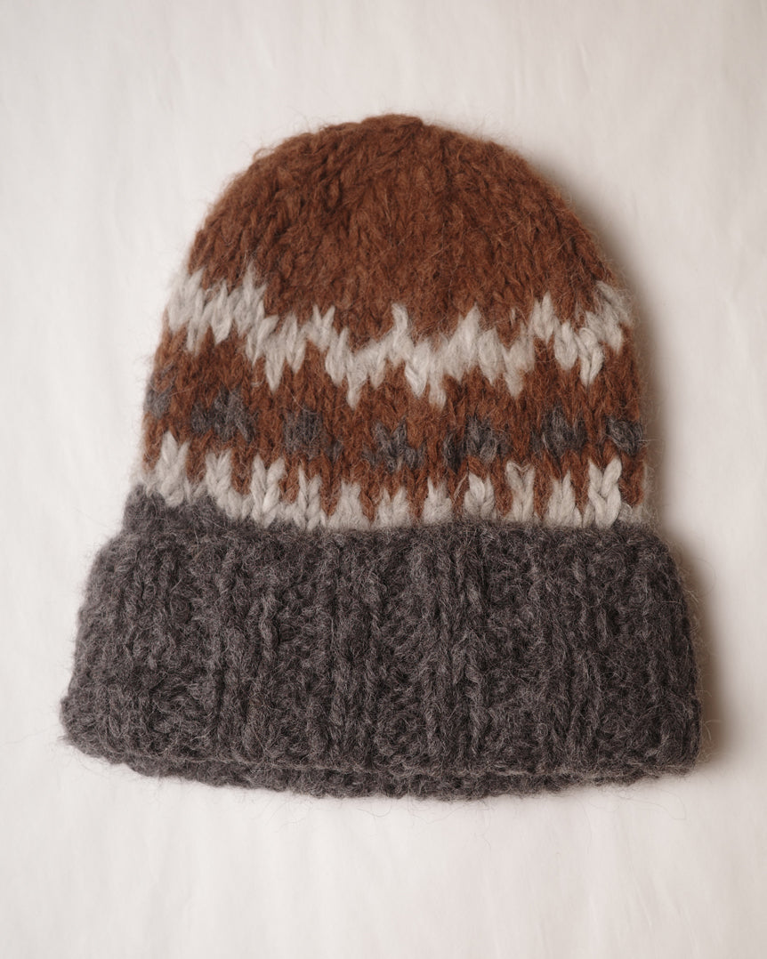 The Emil Beanie