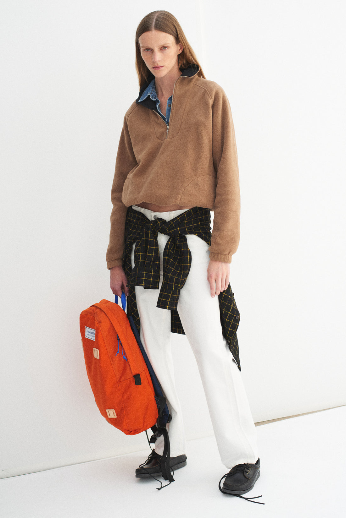 The Fleece Pullover