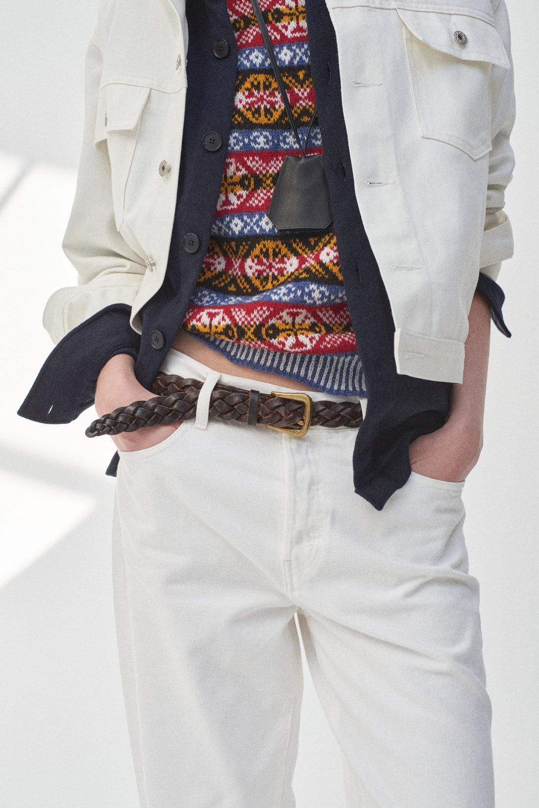 The White Jean