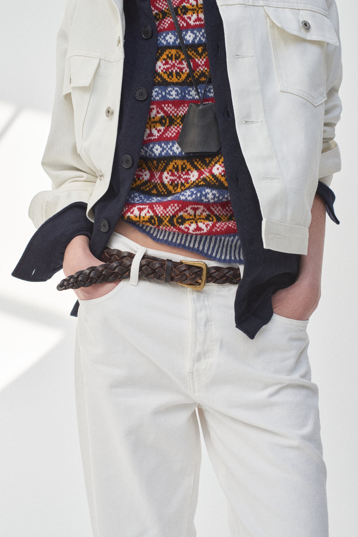 The White Jean