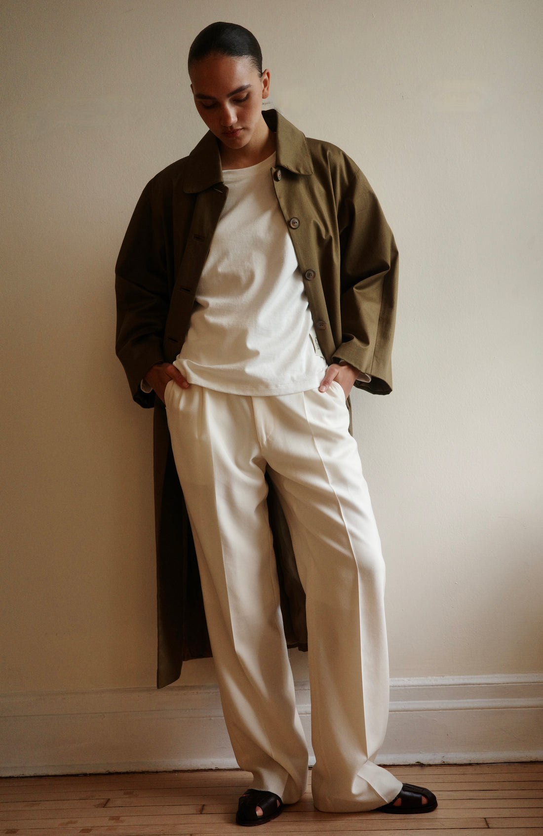The Classic Trouser