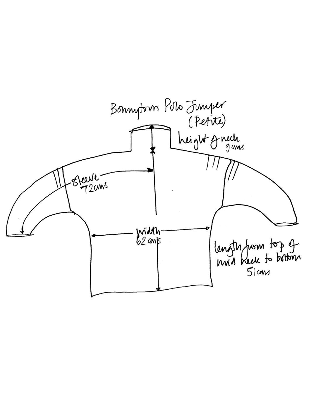 The Bonnytoun Jumper