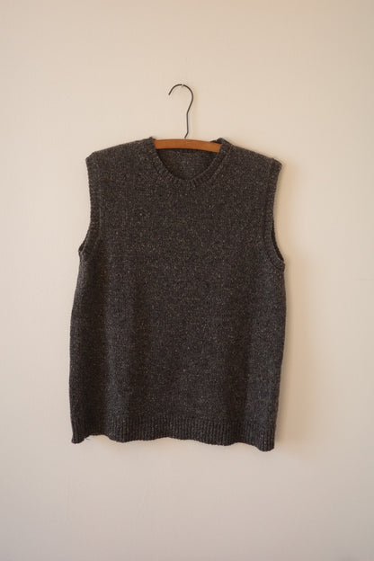 The Crewneck Vest