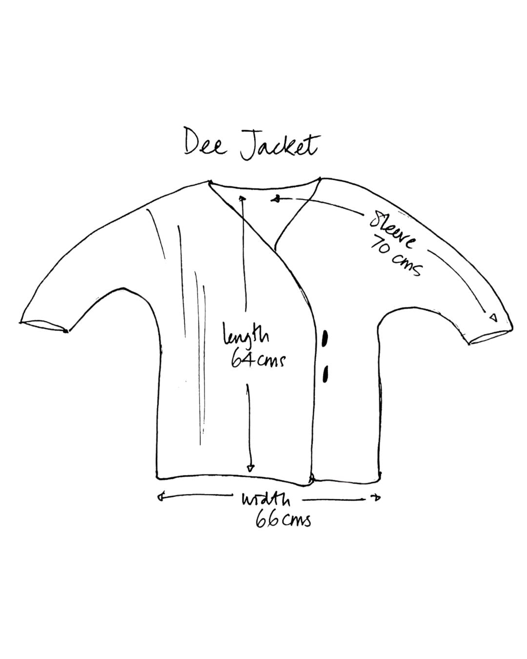 The Dee Jacket
