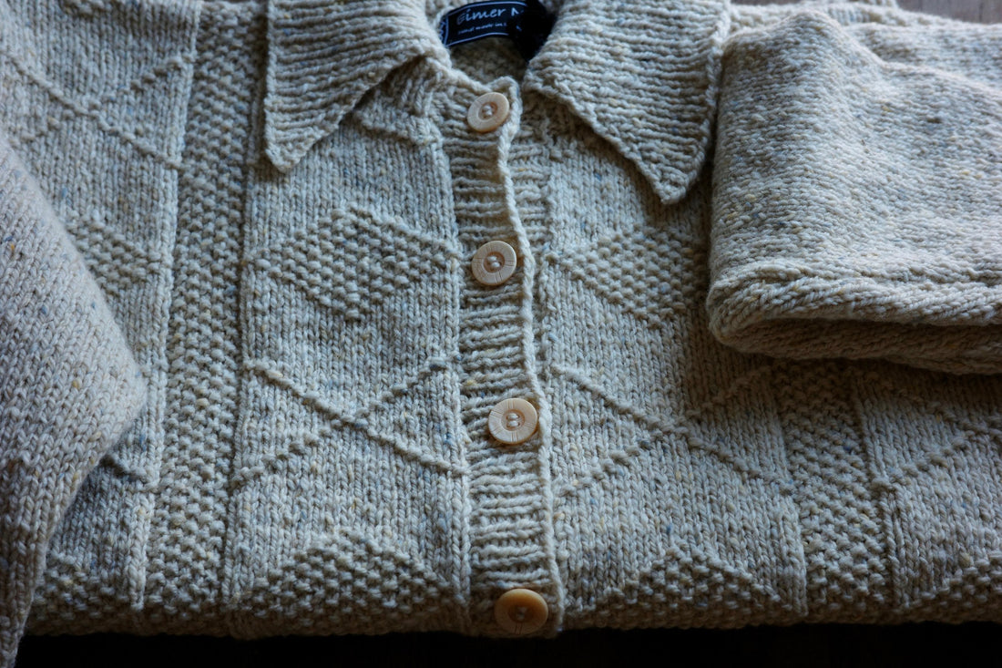 The Colin Cardigan
