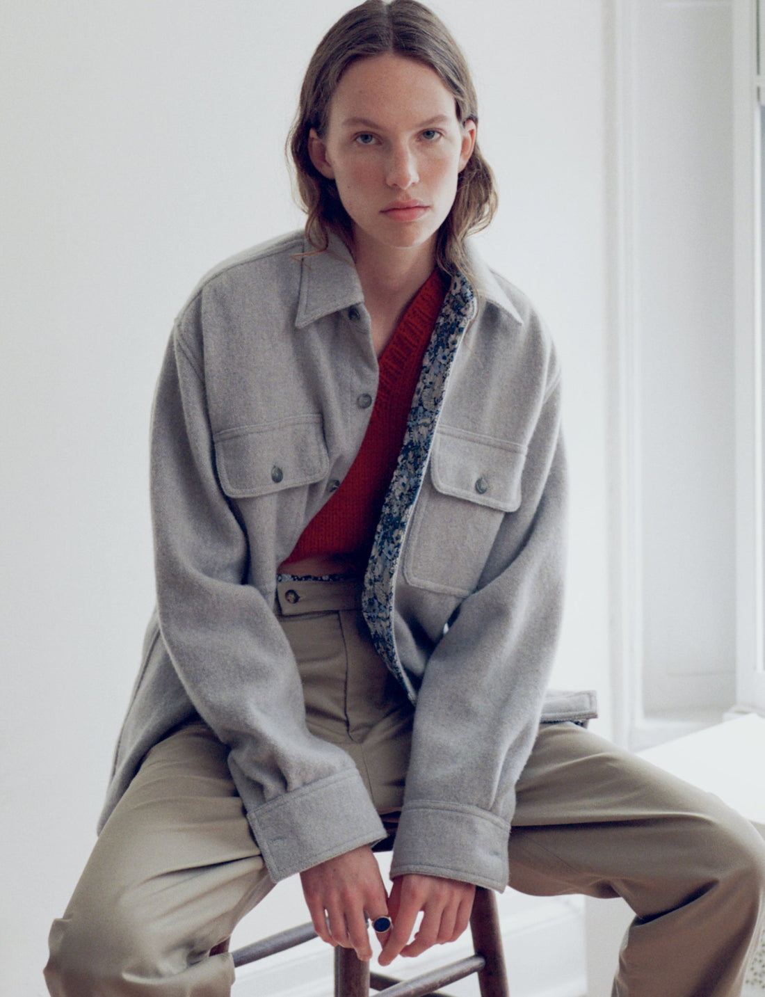 The CPO Jacket