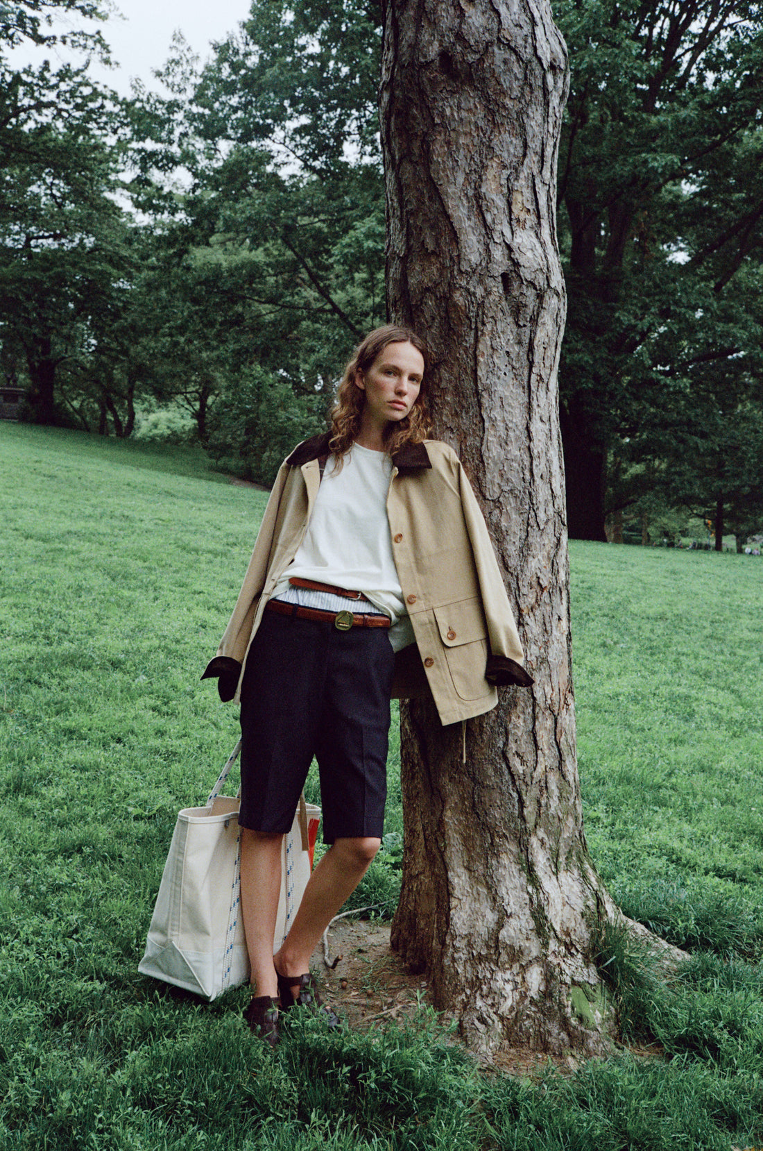 The Bermuda Short