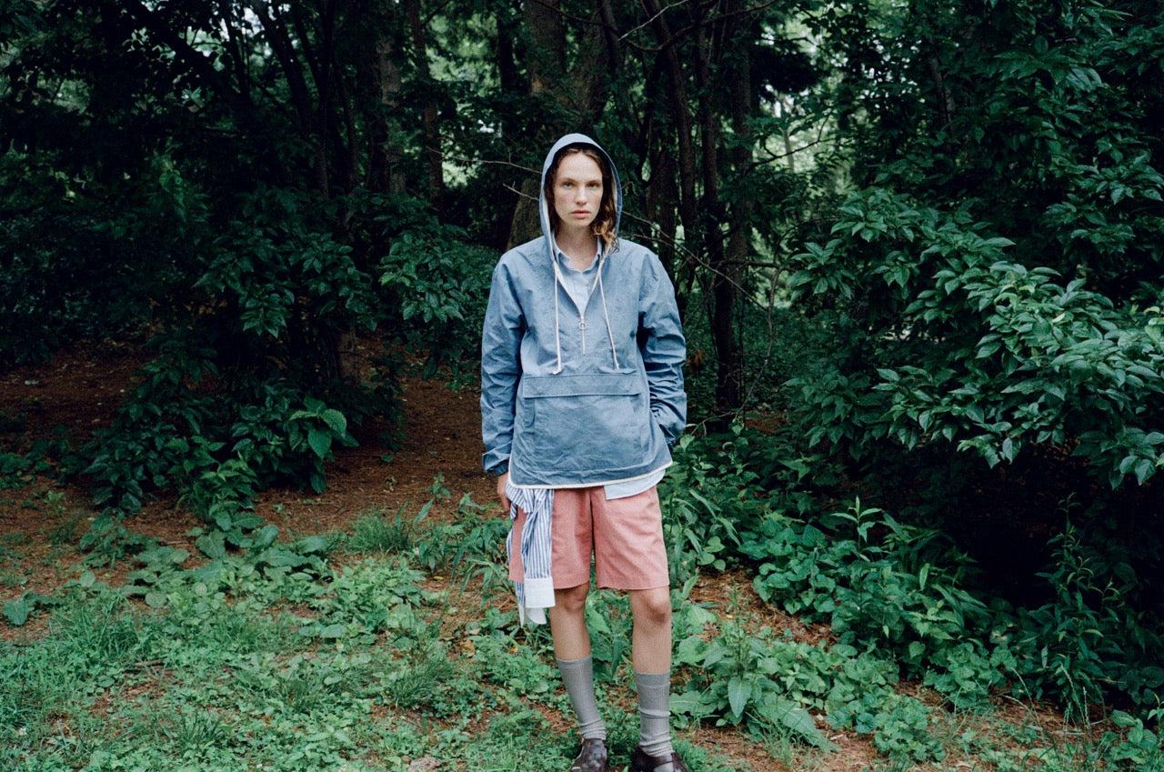 The Anorak – Old Stone Trade