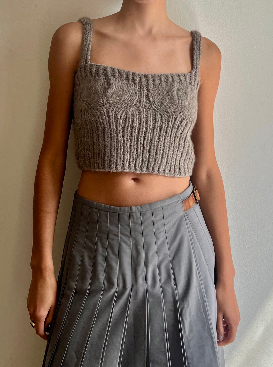 The Romy Bralette - In Stock