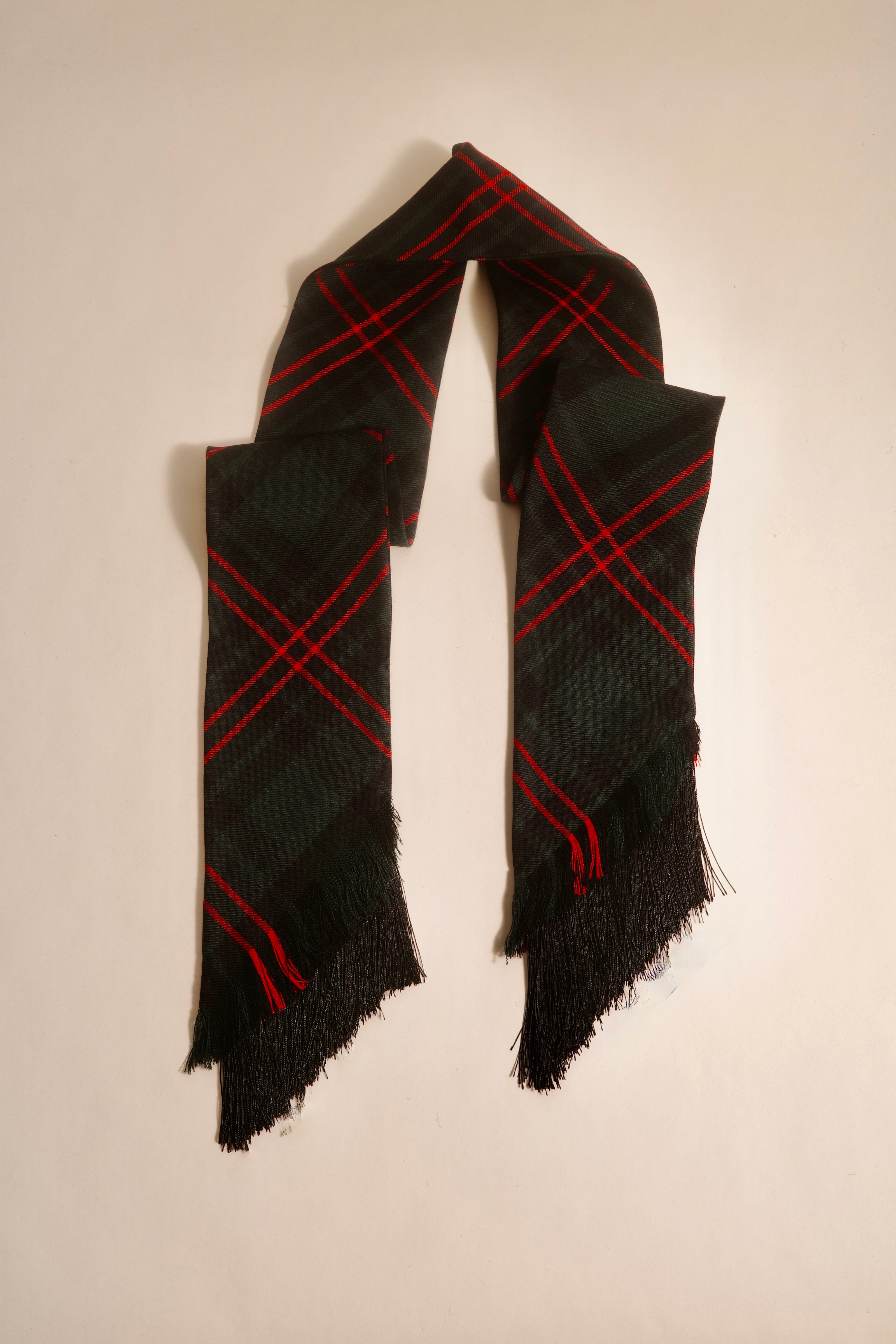 Duke of Fife Tartan Scarf