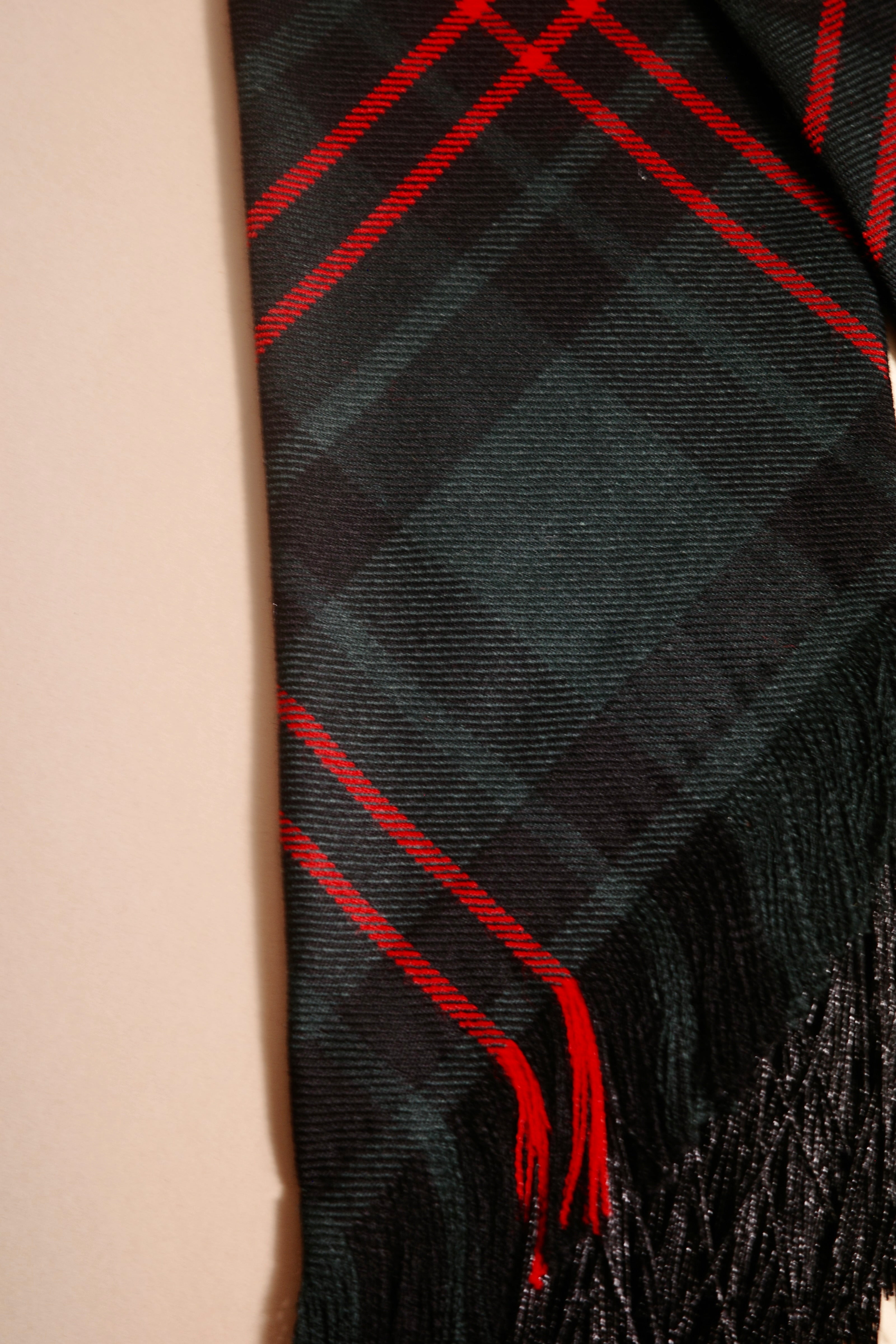 Duke of Fife Tartan Scarf