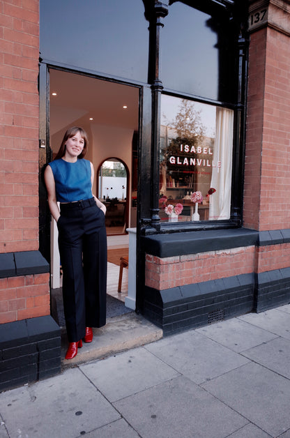 Isabel Glanville Trunkshow