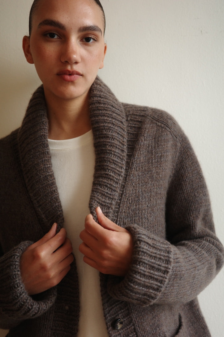 The Grandpa Cardigan