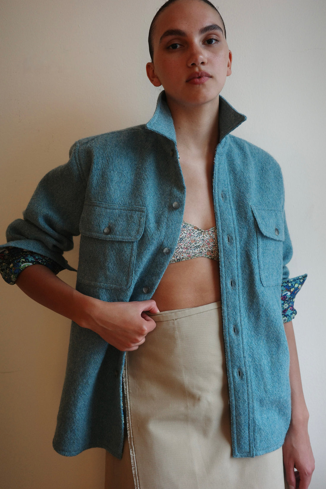 The CPO Jacket - In Stock