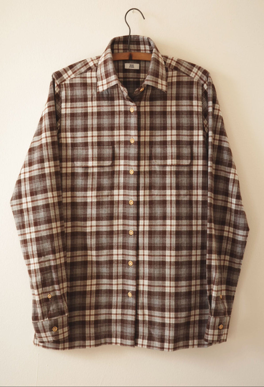The Camp Flannel